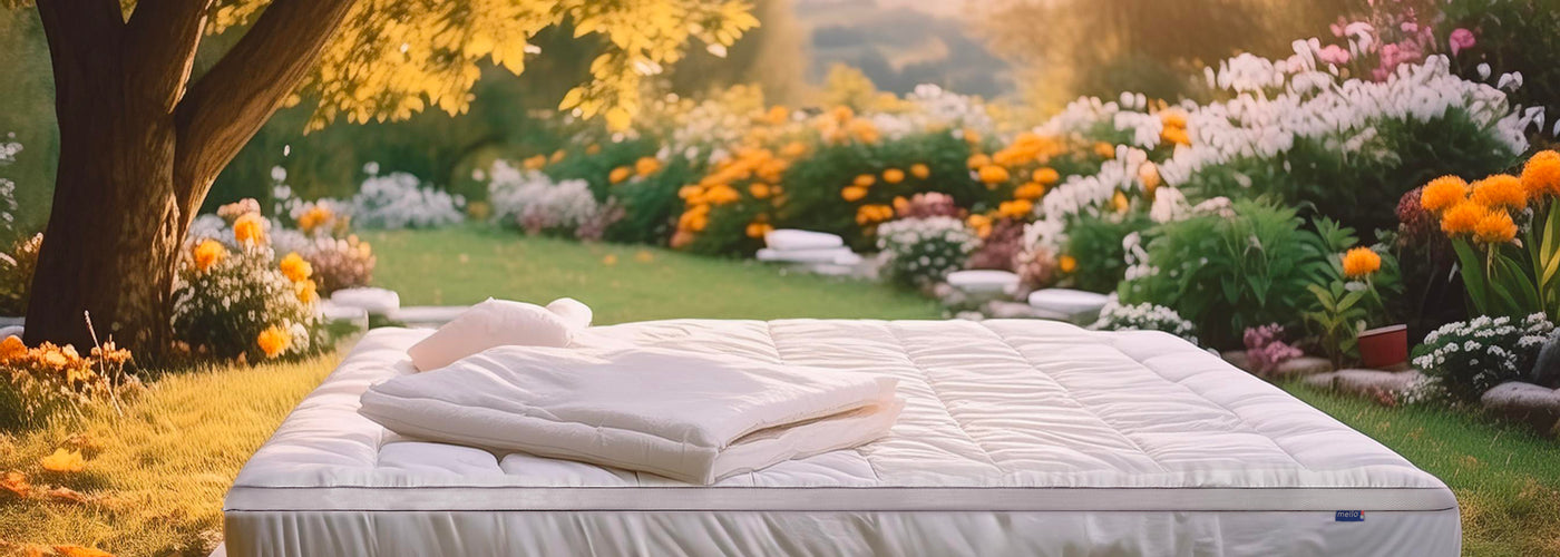 Mello réinvente la paresse avec les "Au Lit Days"