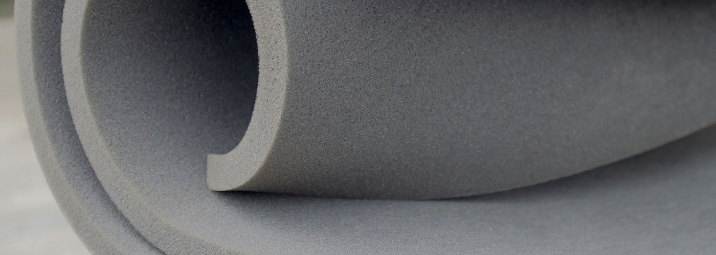 Matelas pliés, roulés, compressés : est-ce une bonne solution ?