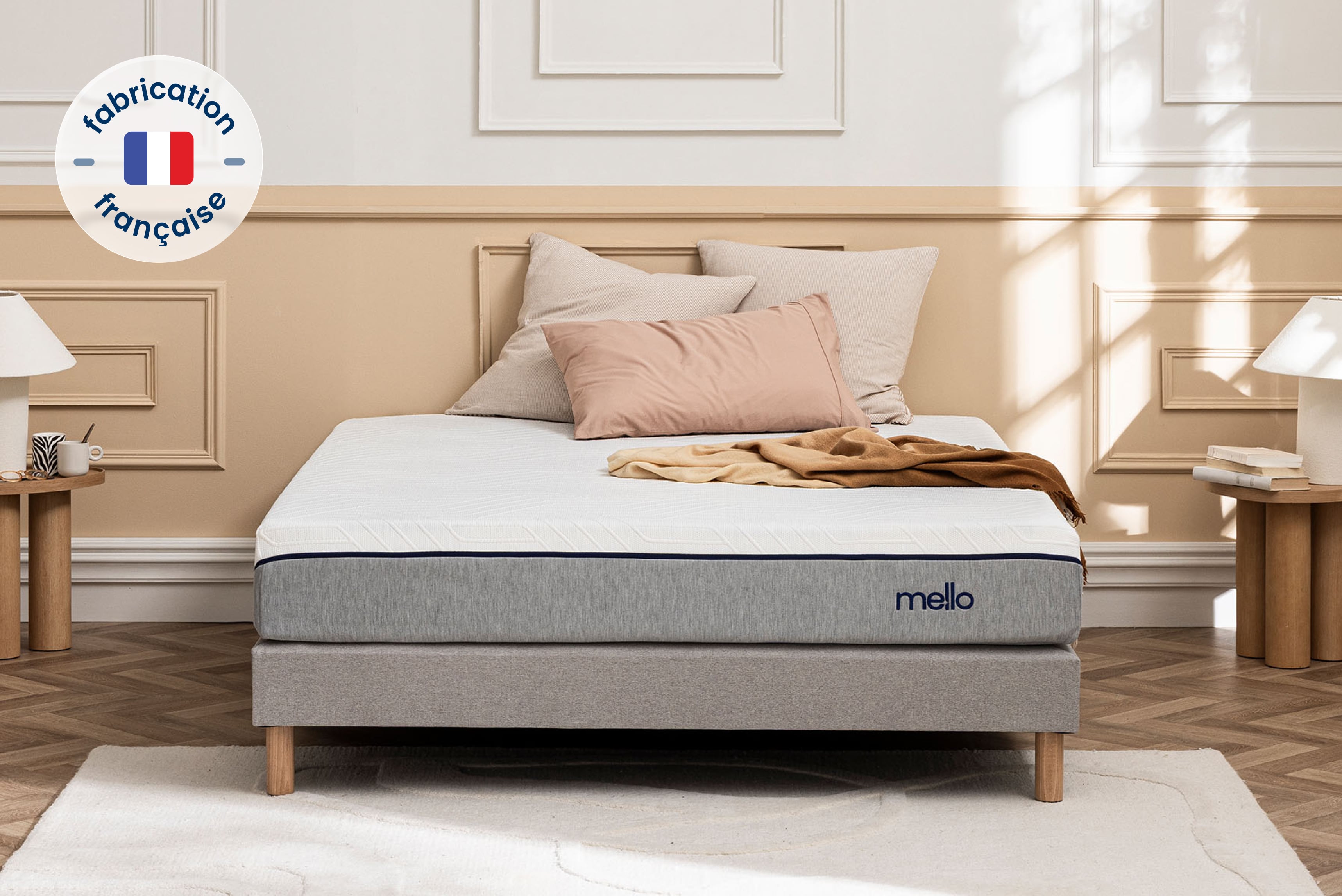    Matelas Hybride        -40%    